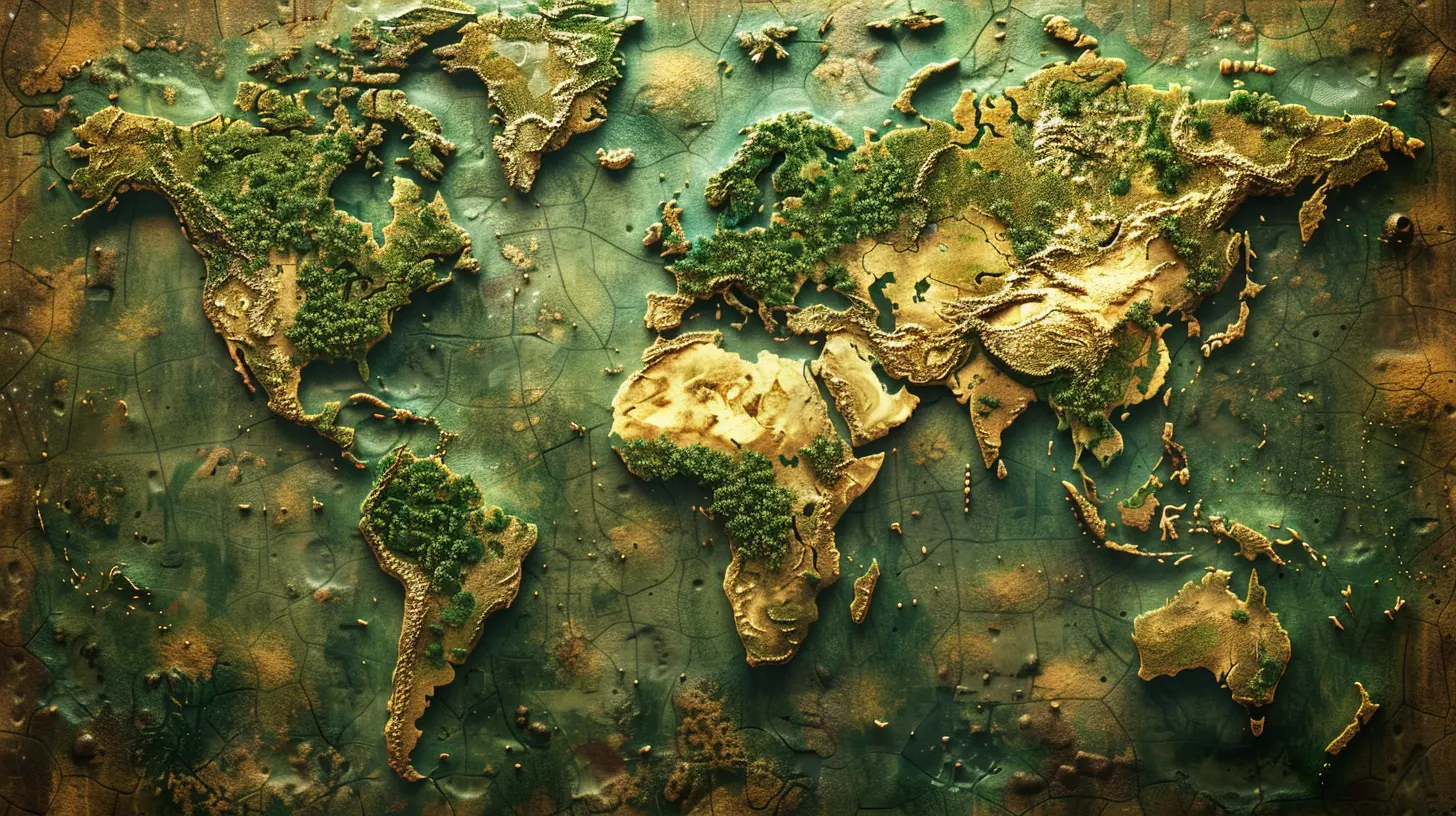 Designing Historical Worlds: Tips for World Building in Period Games