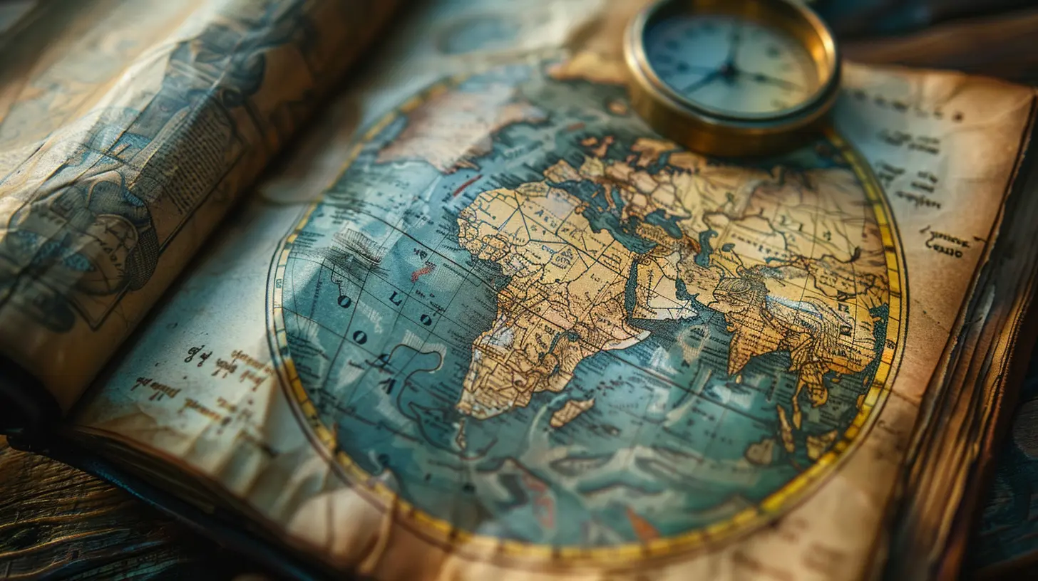 Designing Historical Worlds: Tips for World Building in Period Games
