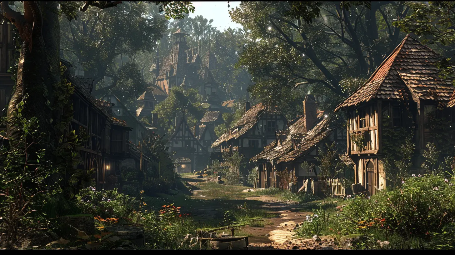 Discovering New Worlds Through Game Expansions and DLC