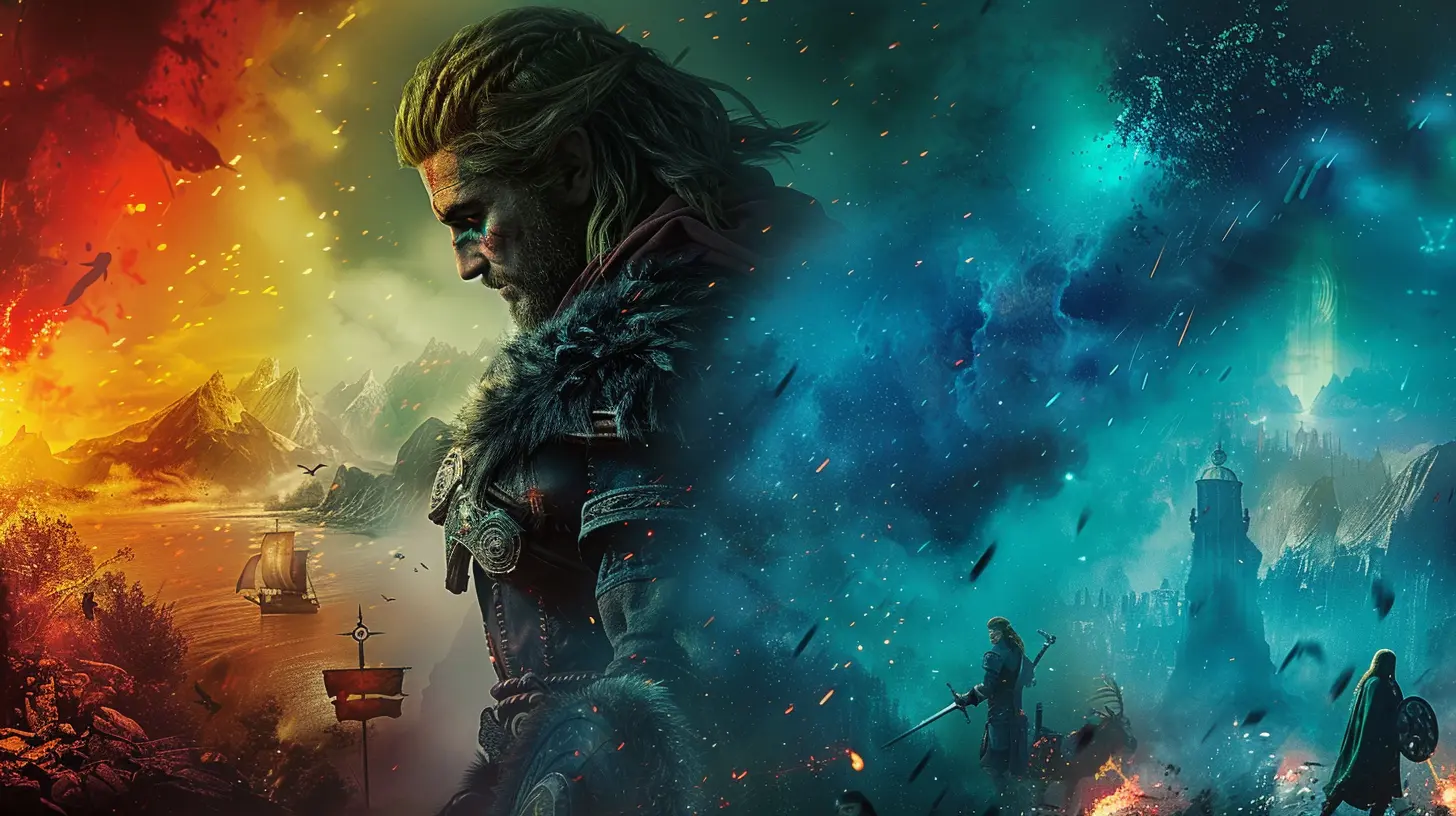 DLC vs. Game Expansions: What's the Difference?