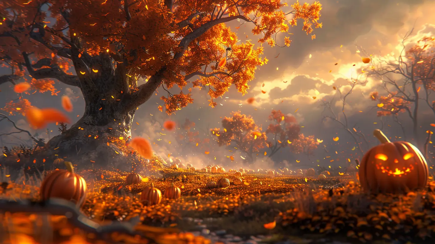 Do Seasonal Events Change Game Balance?