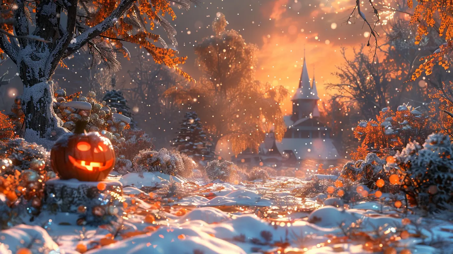 Do Seasonal Events Change Game Balance?