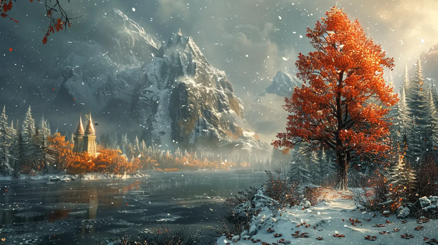 Do Seasonal Events Change Game Balance?