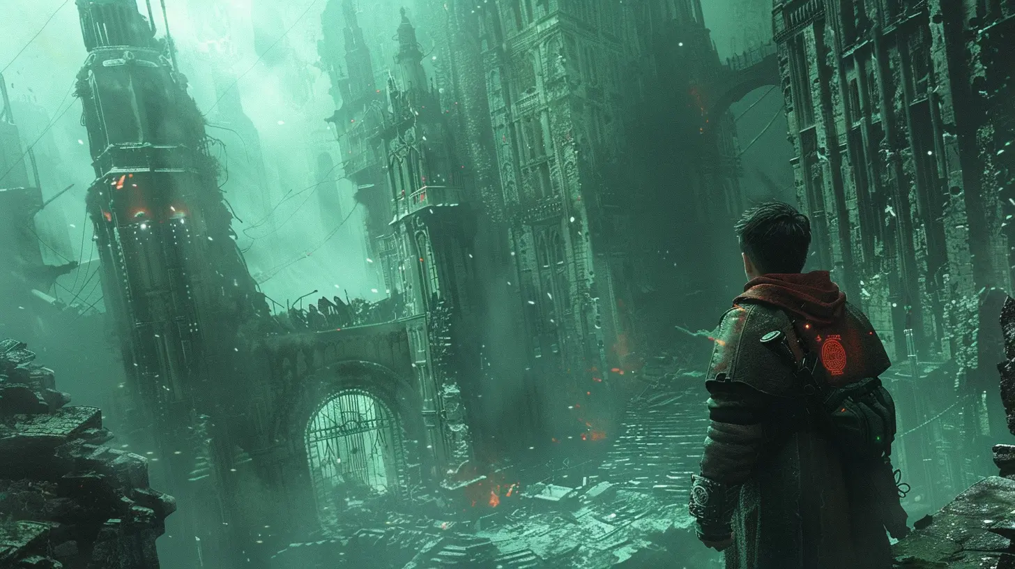 Downloadable Content that Redefines Game Mechanics