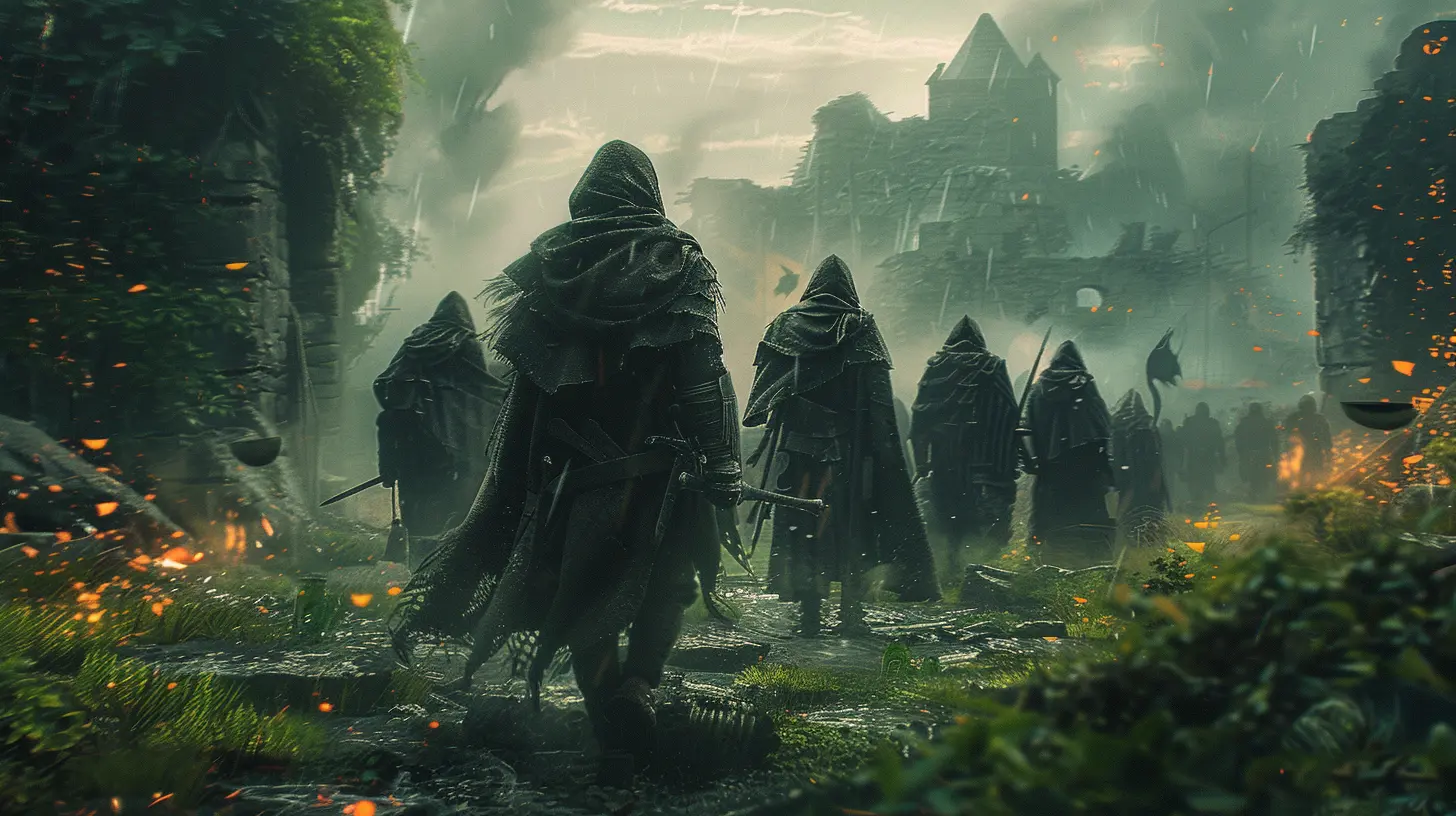 Downloadable Content that Redefines Game Mechanics