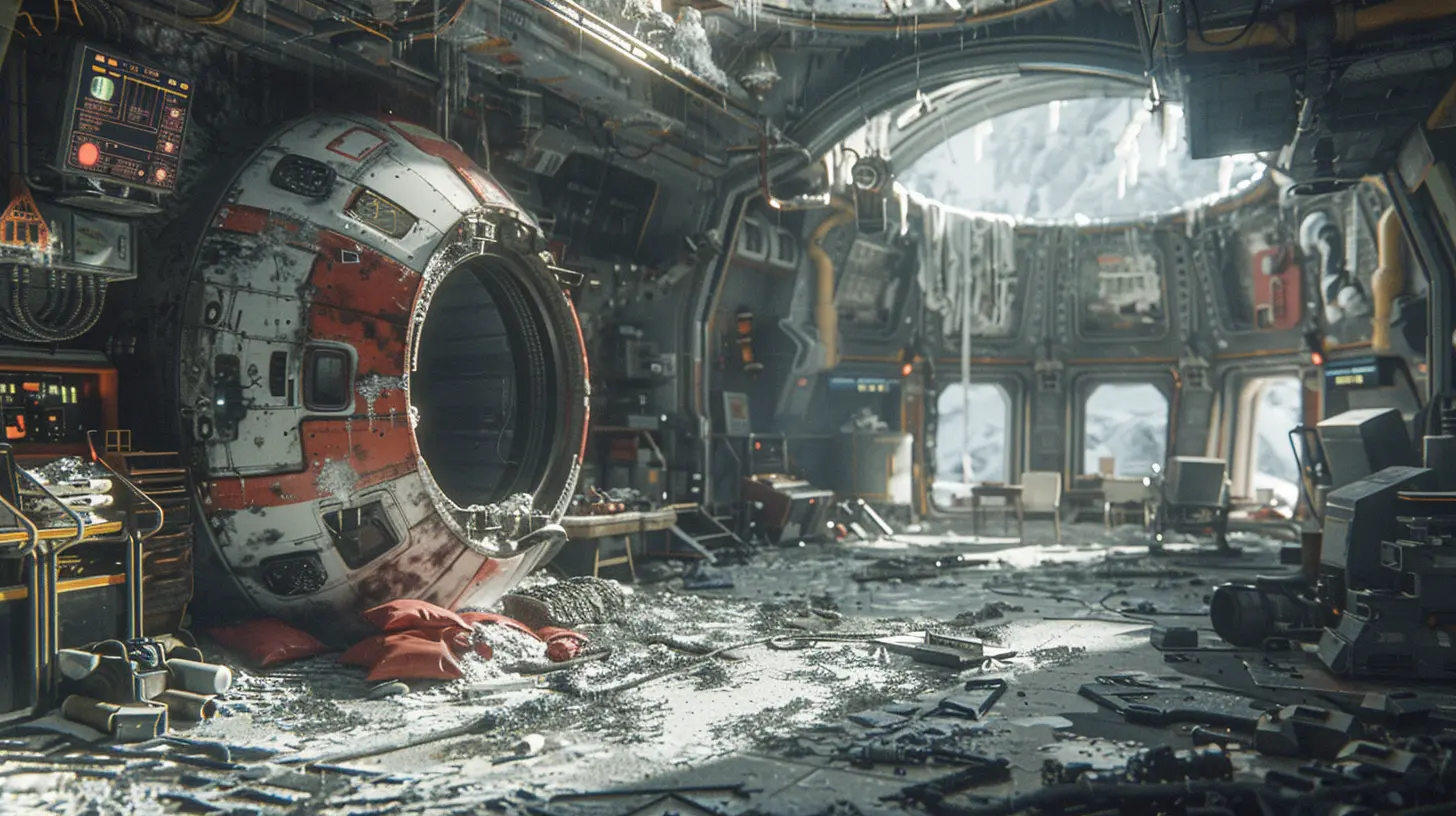 Downloadable Content that Redefines Game Mechanics