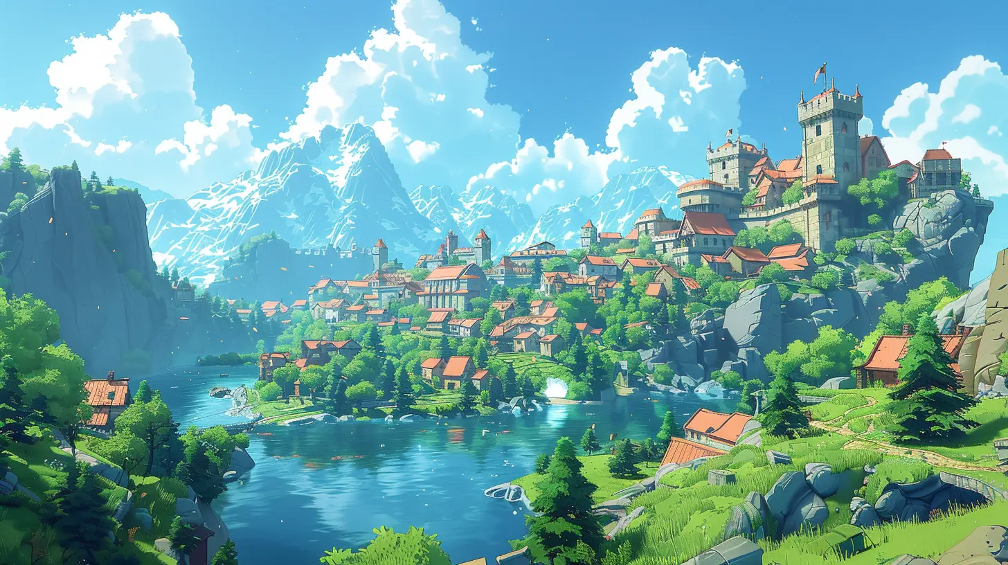 Emergent Storytelling: How Players Shape Your Game's World