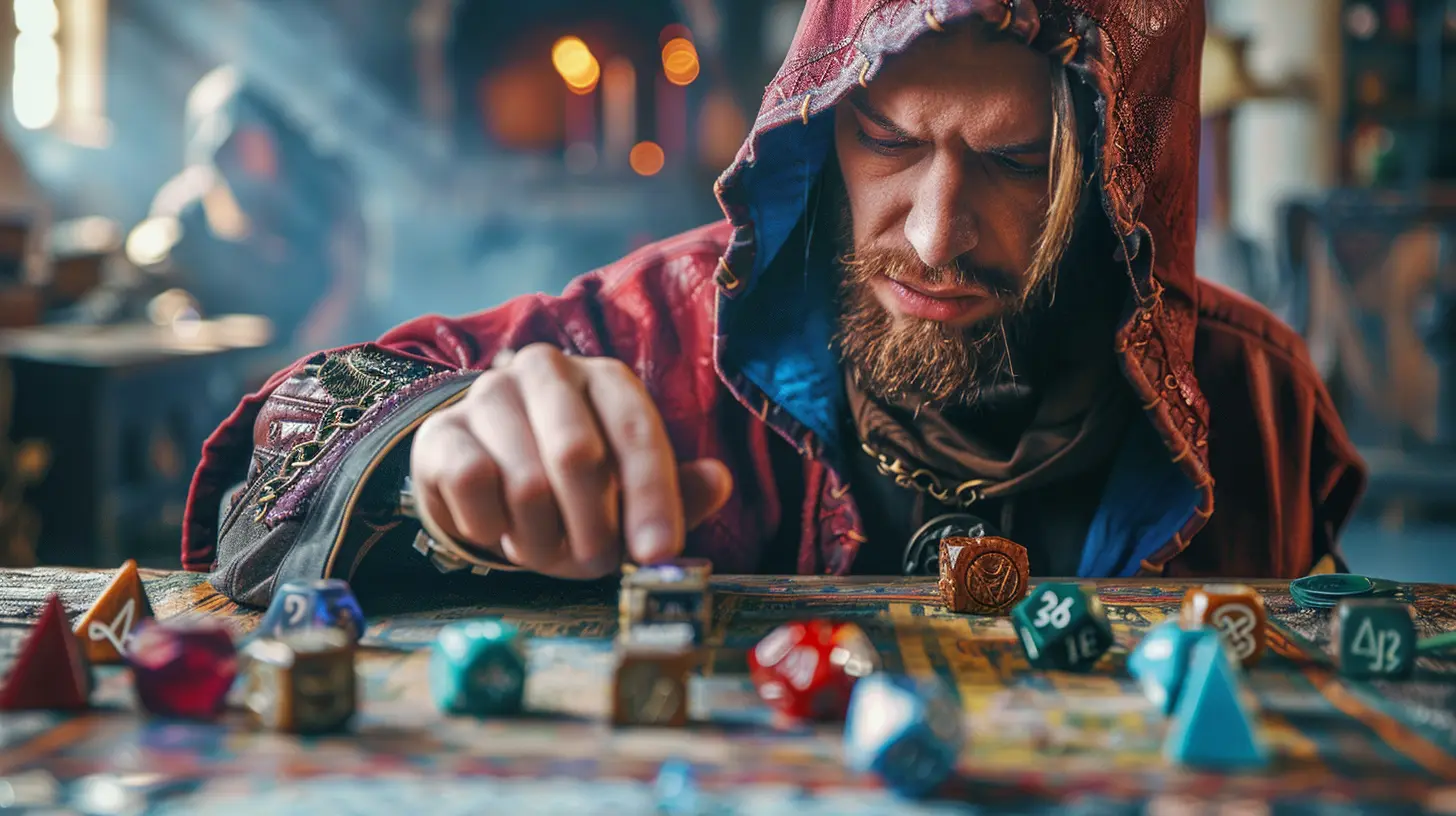 Emergent Storytelling: How Players Shape Your Game's World