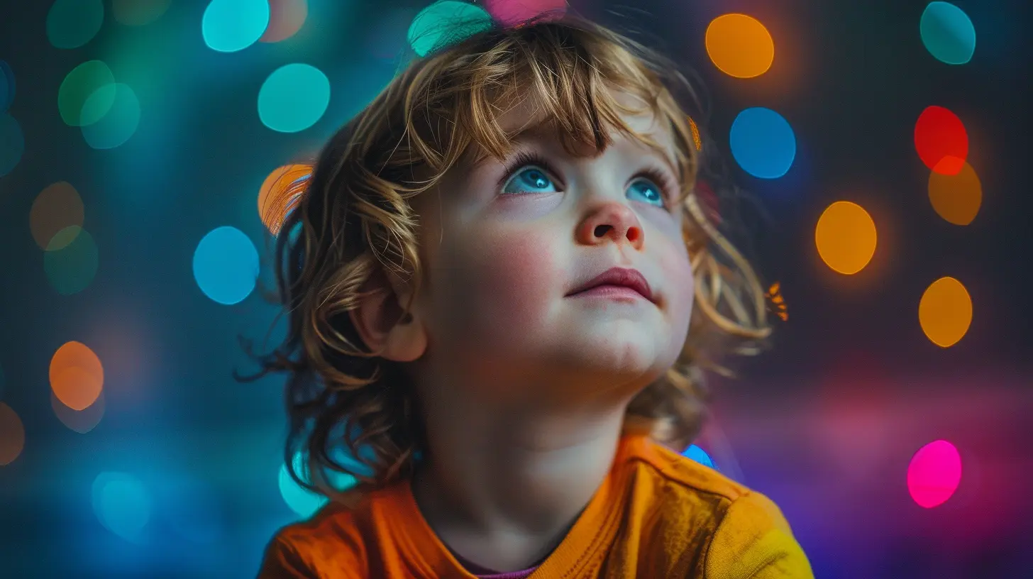 Encouraging Creativity Through Story-Based Games