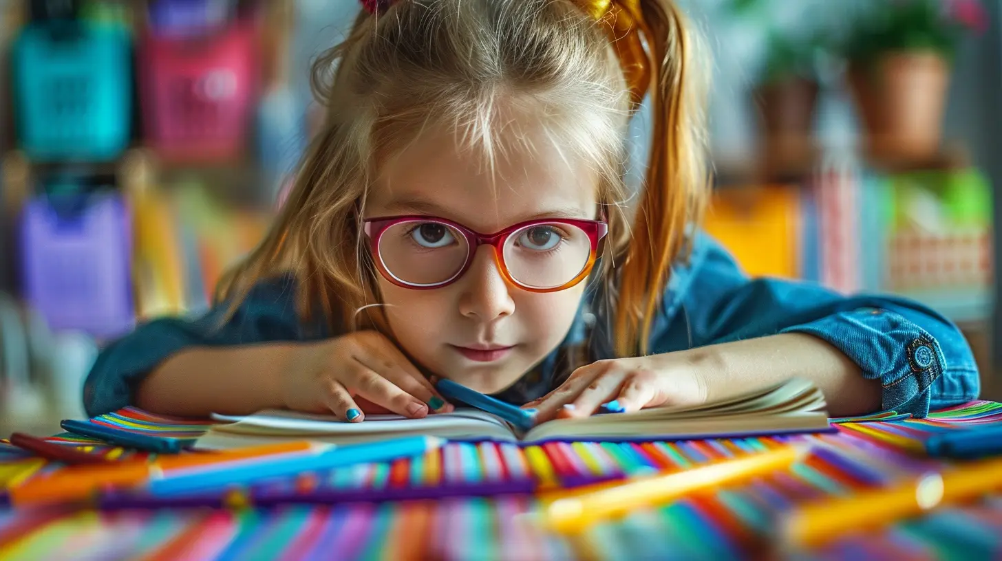 Encouraging Creativity Through Story-Based Games
