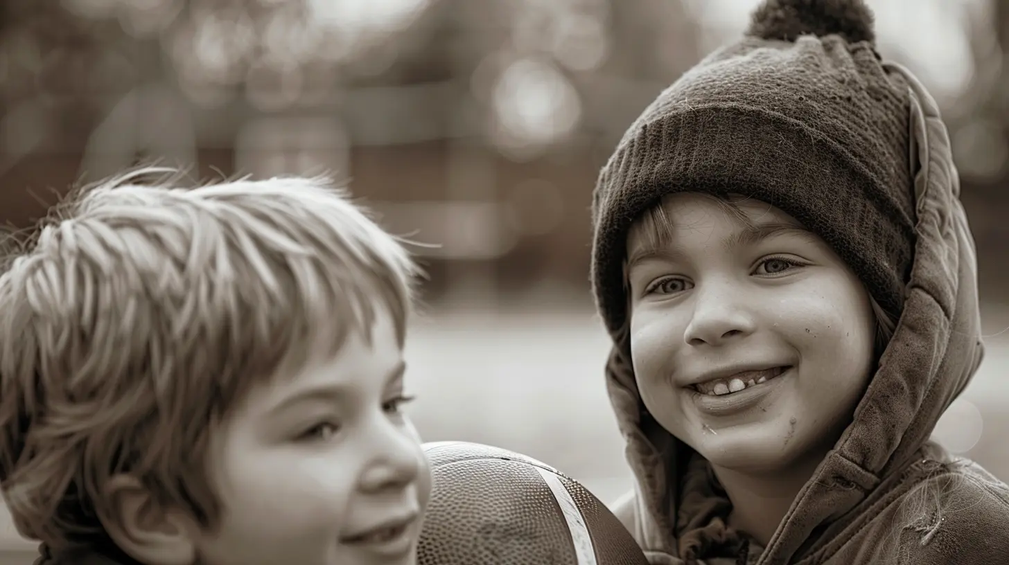 Encouraging Good Sportsmanship Through Competitive Play