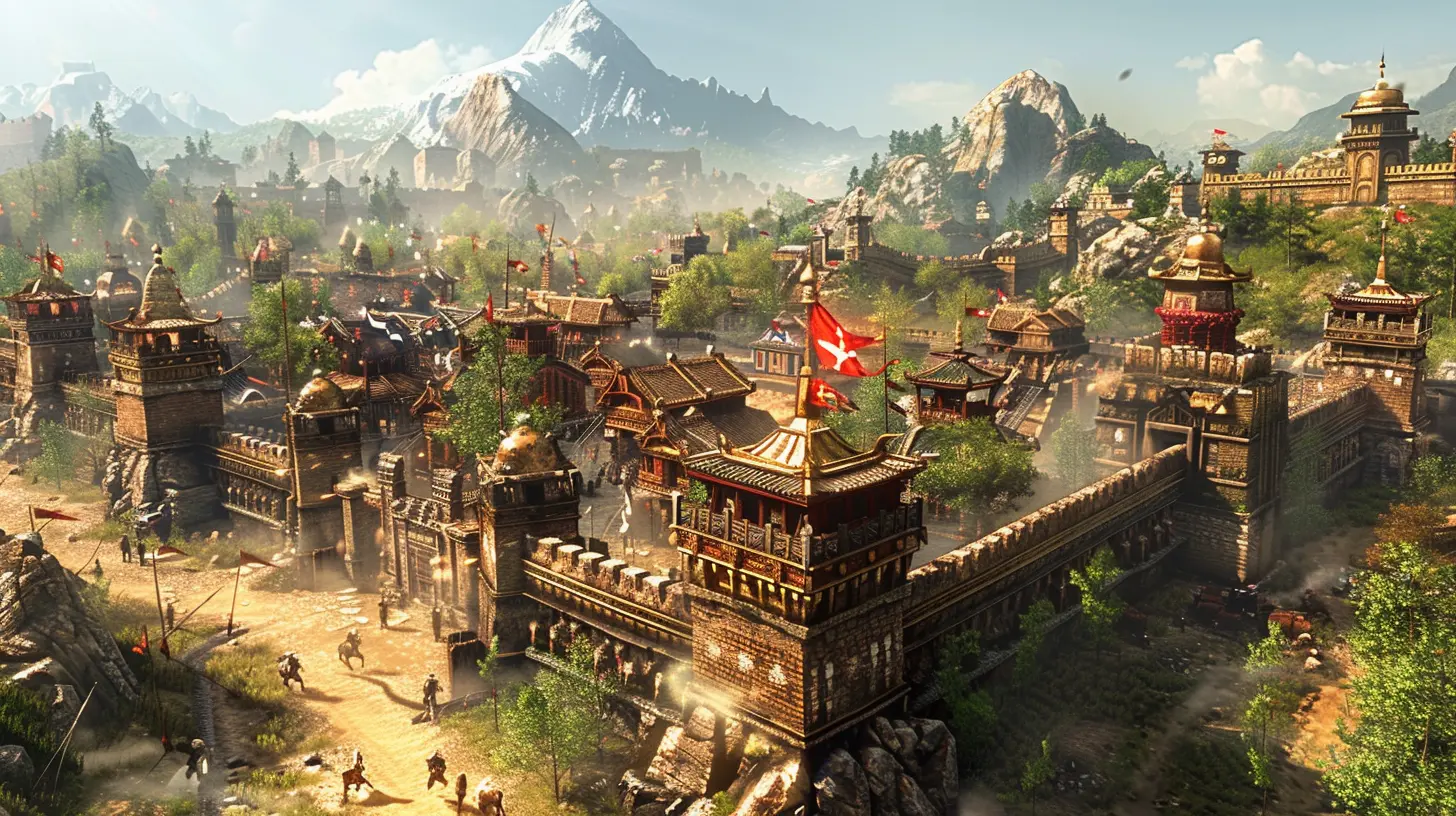 Essential Tips for Perfecting the RTS Early Game