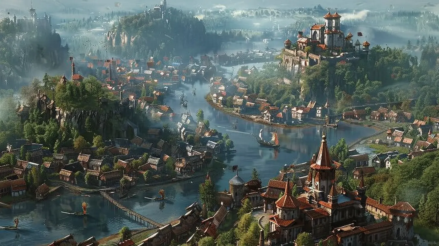 Essential Tips for Perfecting the RTS Early Game