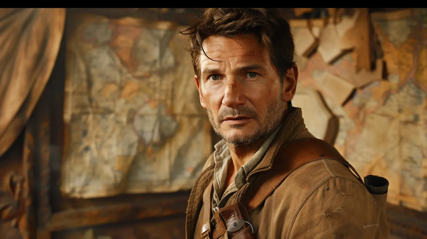 Every Hidden Artifact in Uncharted 4 and Where to Find Them