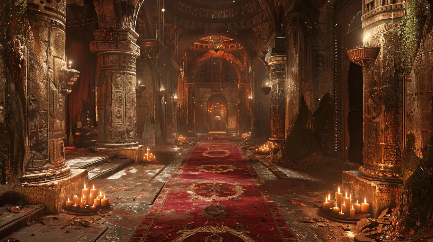 Every Hidden Artifact in Uncharted 4 and Where to Find Them