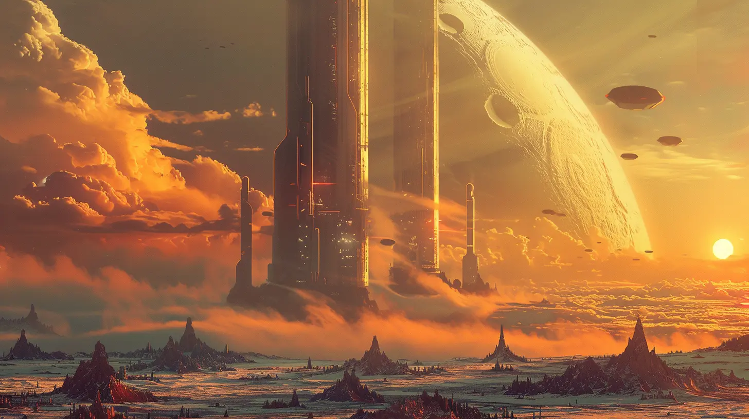 Exploring Alien Languages and Communication in Games