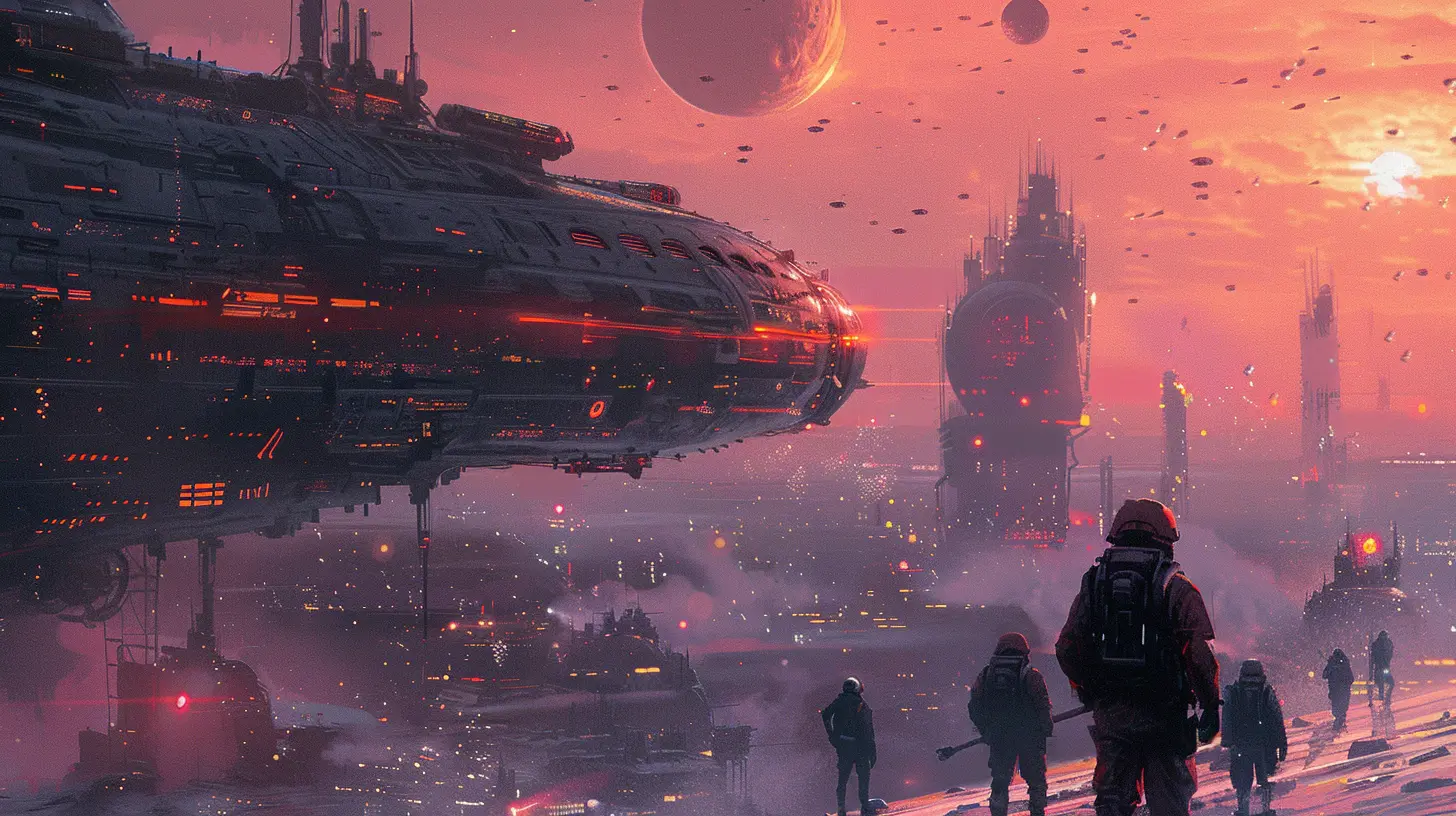 Exploring Alien Languages and Communication in Games