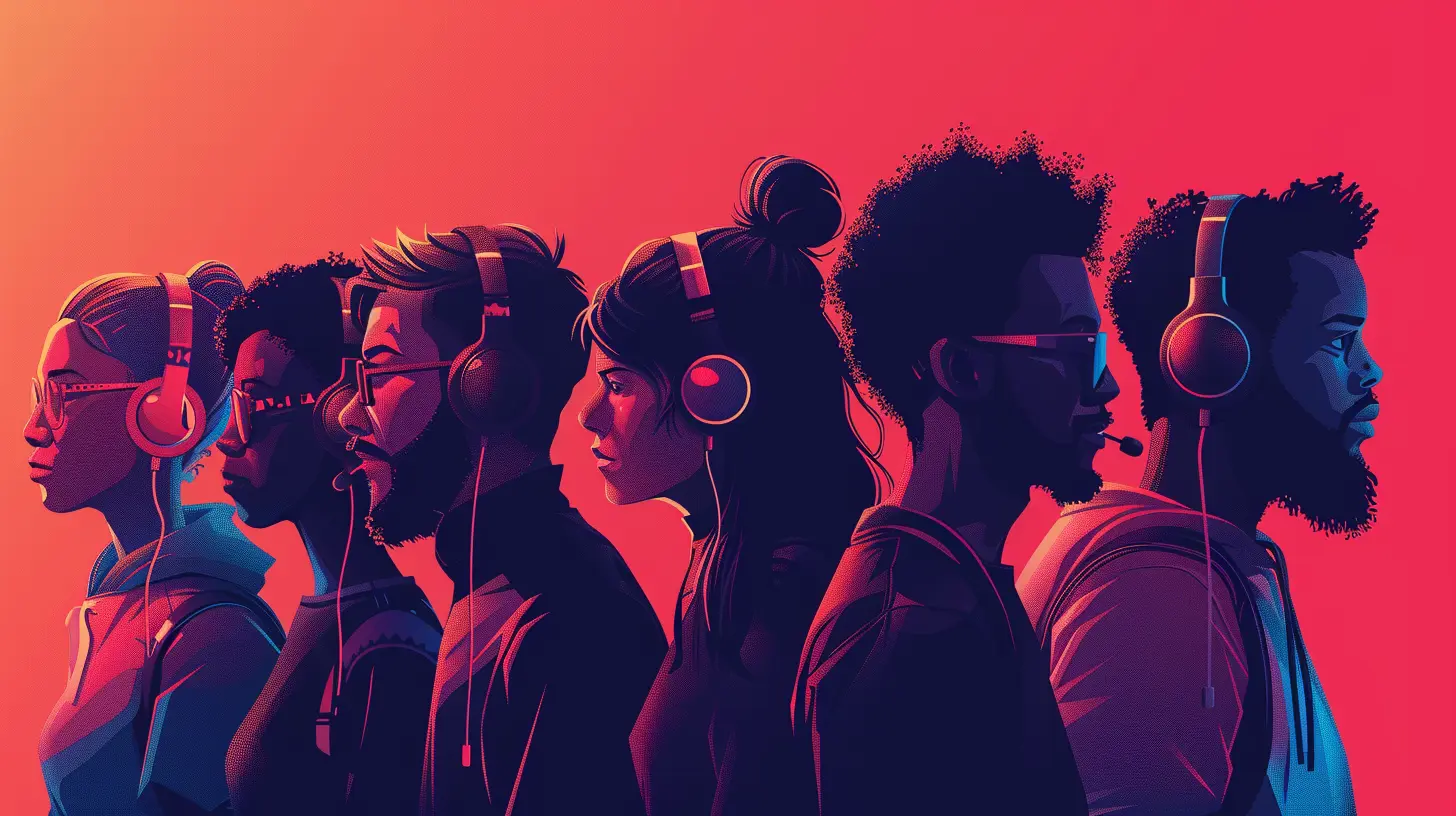 Exploring Diversity and Inclusion in the Gaming Industry