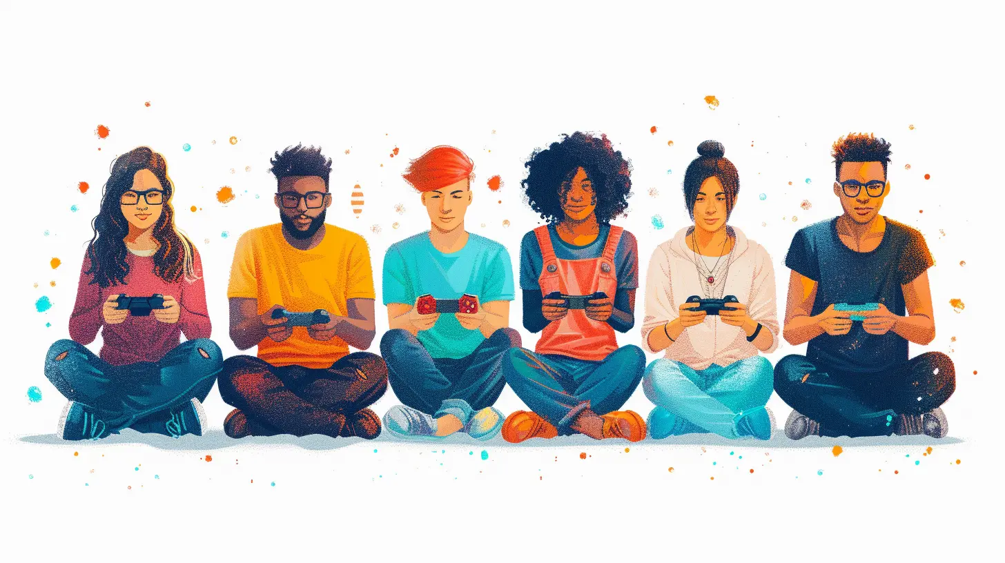 Exploring Diversity and Inclusion in the Gaming Industry