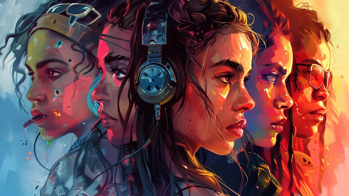 Exploring Diversity and Inclusion in the Gaming Industry