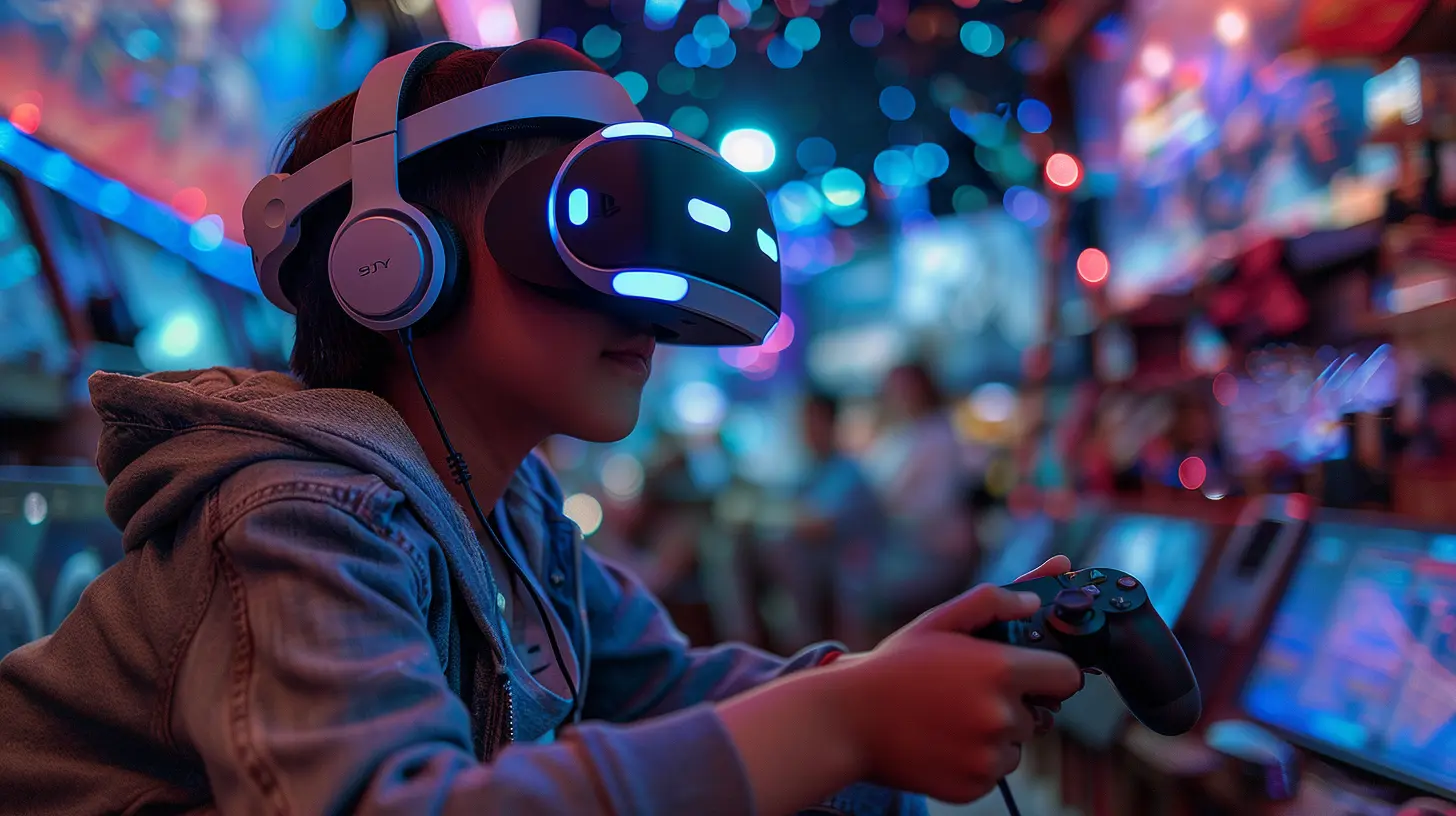 Exploring PlayStation VR: Immersive Worlds and Must-Have Titles