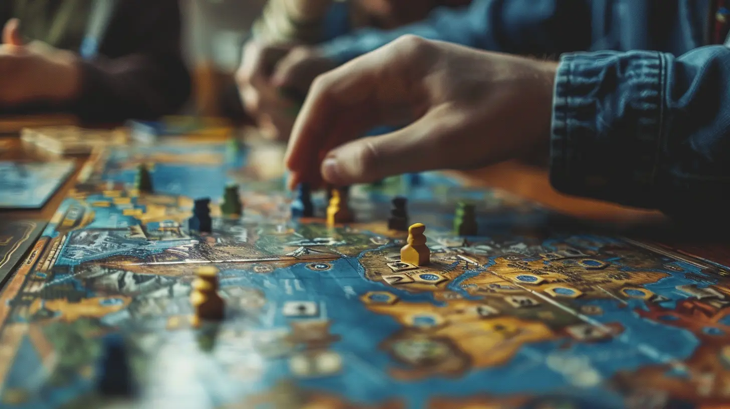 Exploring Solo Board Games: Fun Even When You’re Alone