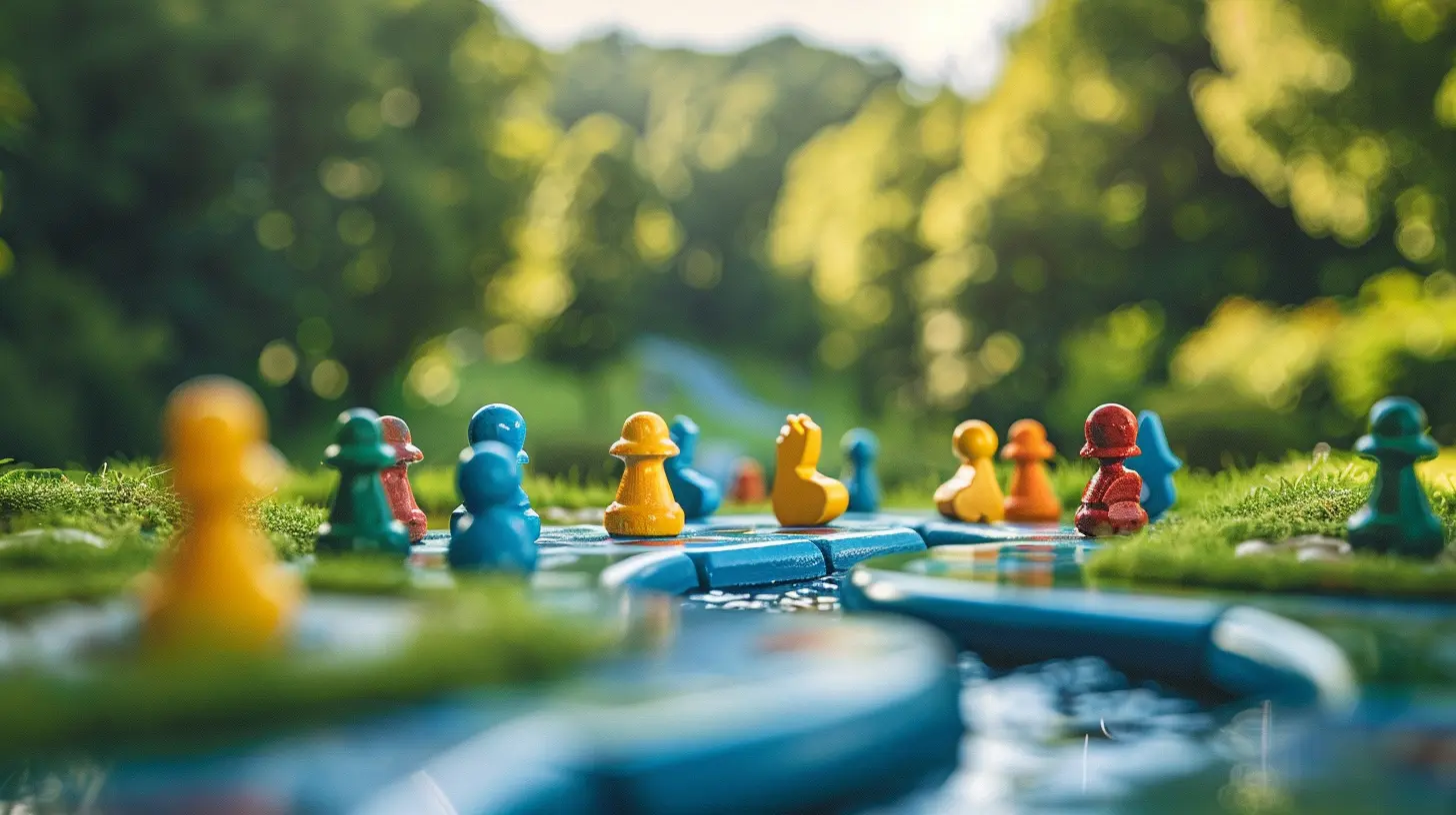 Exploring Solo Board Games: Fun Even When You’re Alone