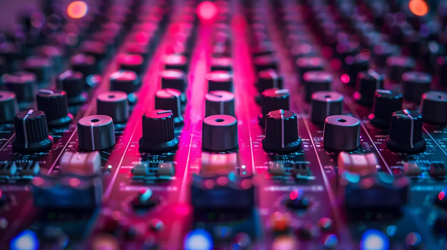 Exploring the Audio Capabilities of Different Game Engines