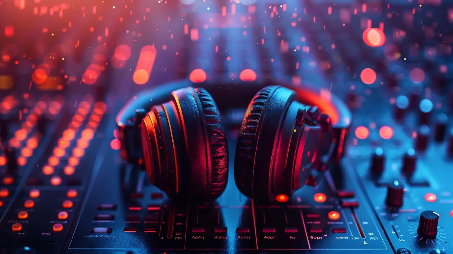Exploring the Audio Capabilities of Different Game Engines