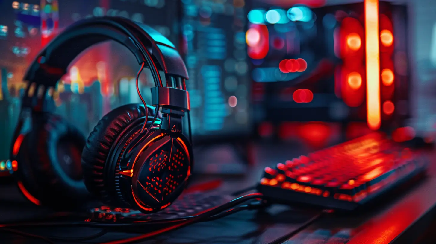Exploring the Audio Capabilities of Different Game Engines