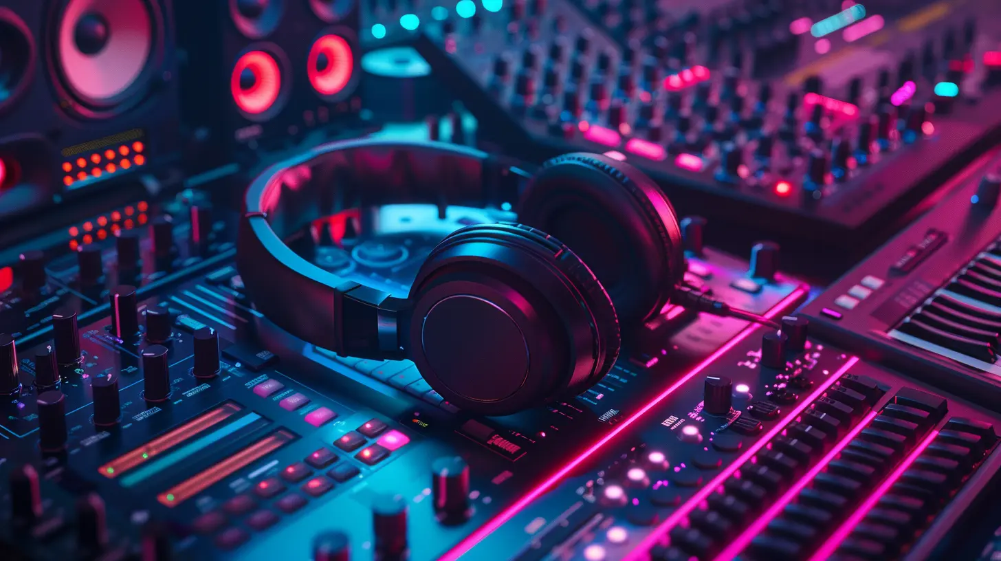 Exploring the Audio Capabilities of Different Game Engines