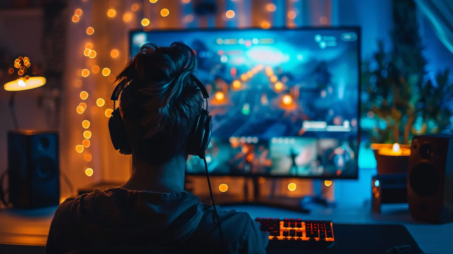 Exploring the Intersection of Art and Code in Video Game Creation