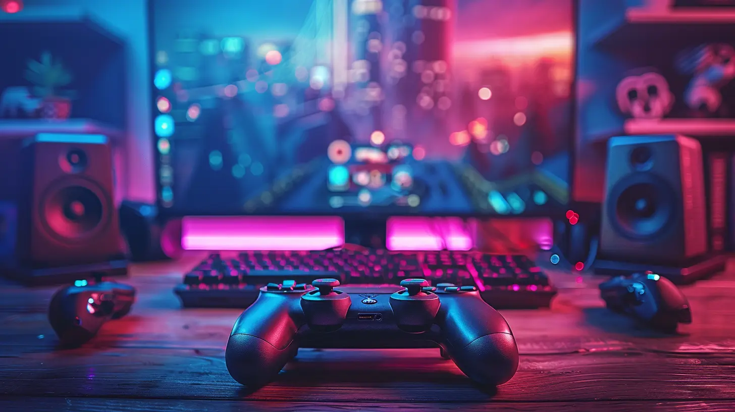 Exploring the Intersection of Art and Code in Video Game Creation
