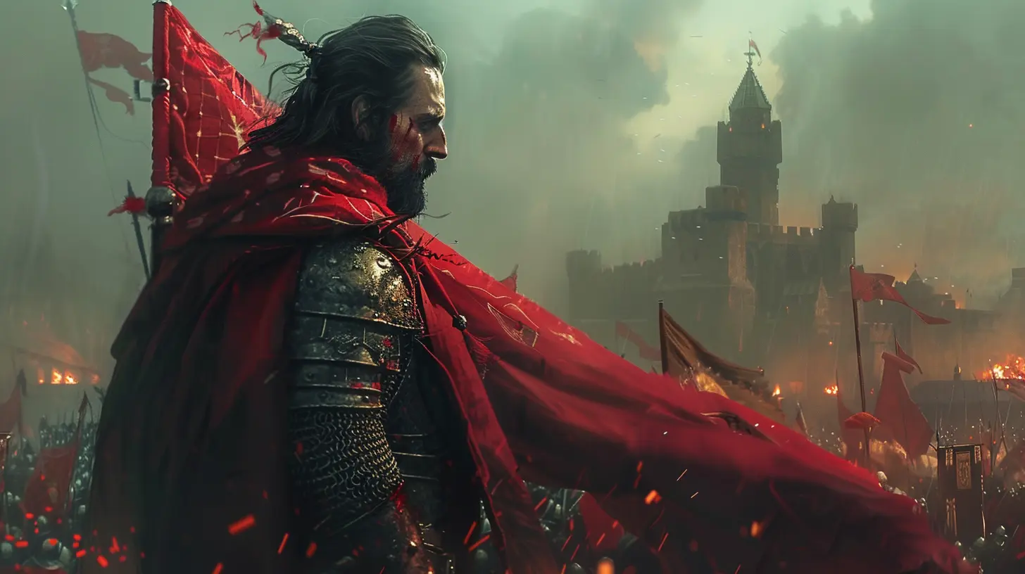 Exploring the Role of Storytelling in RTS Campaigns