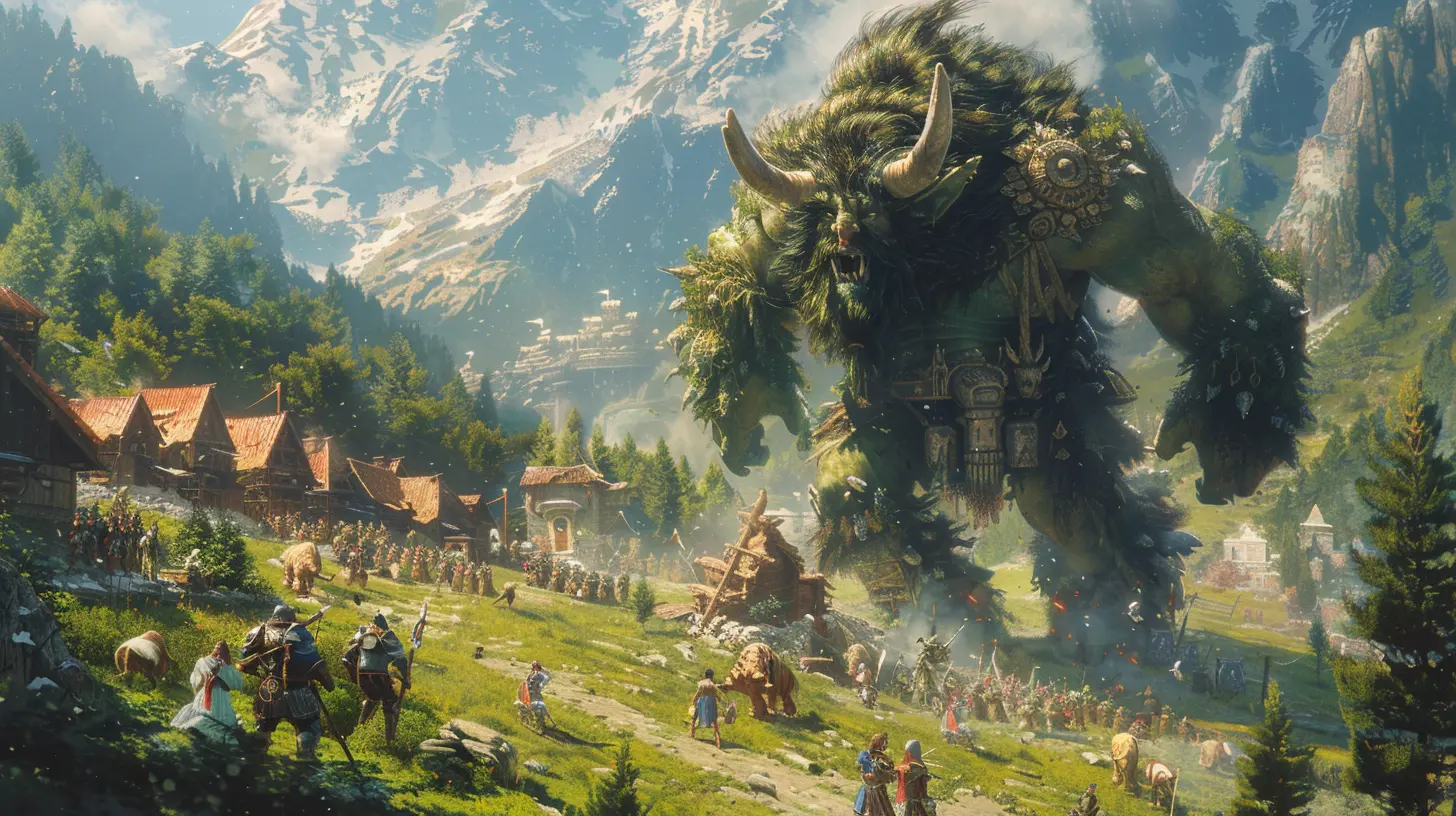 Exploring the Role of Storytelling in RTS Campaigns