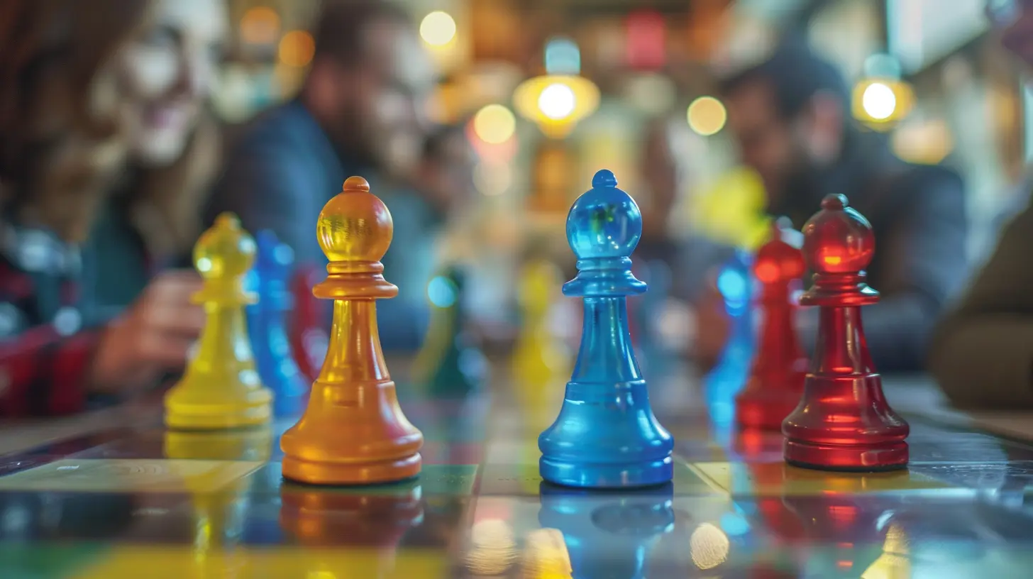 Exploring the Social Dynamics in Cooperative vs. Competitive Games