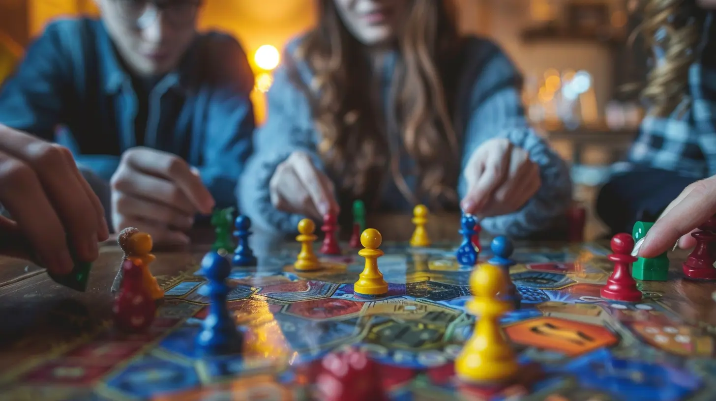 Exploring the Social Dynamics in Cooperative vs. Competitive Games