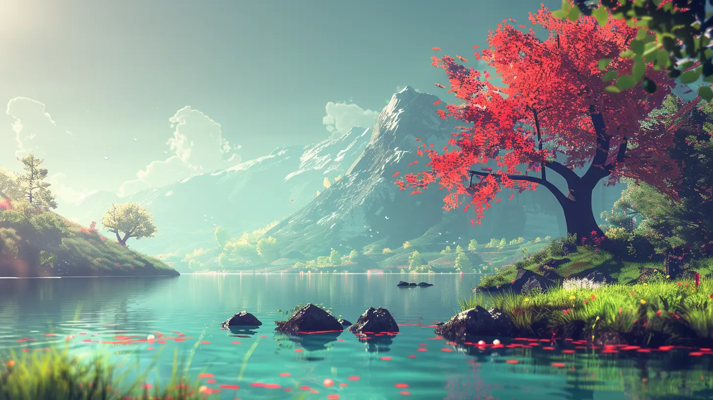 Exploring the Surreal Worlds of Dreamlike Indie Games