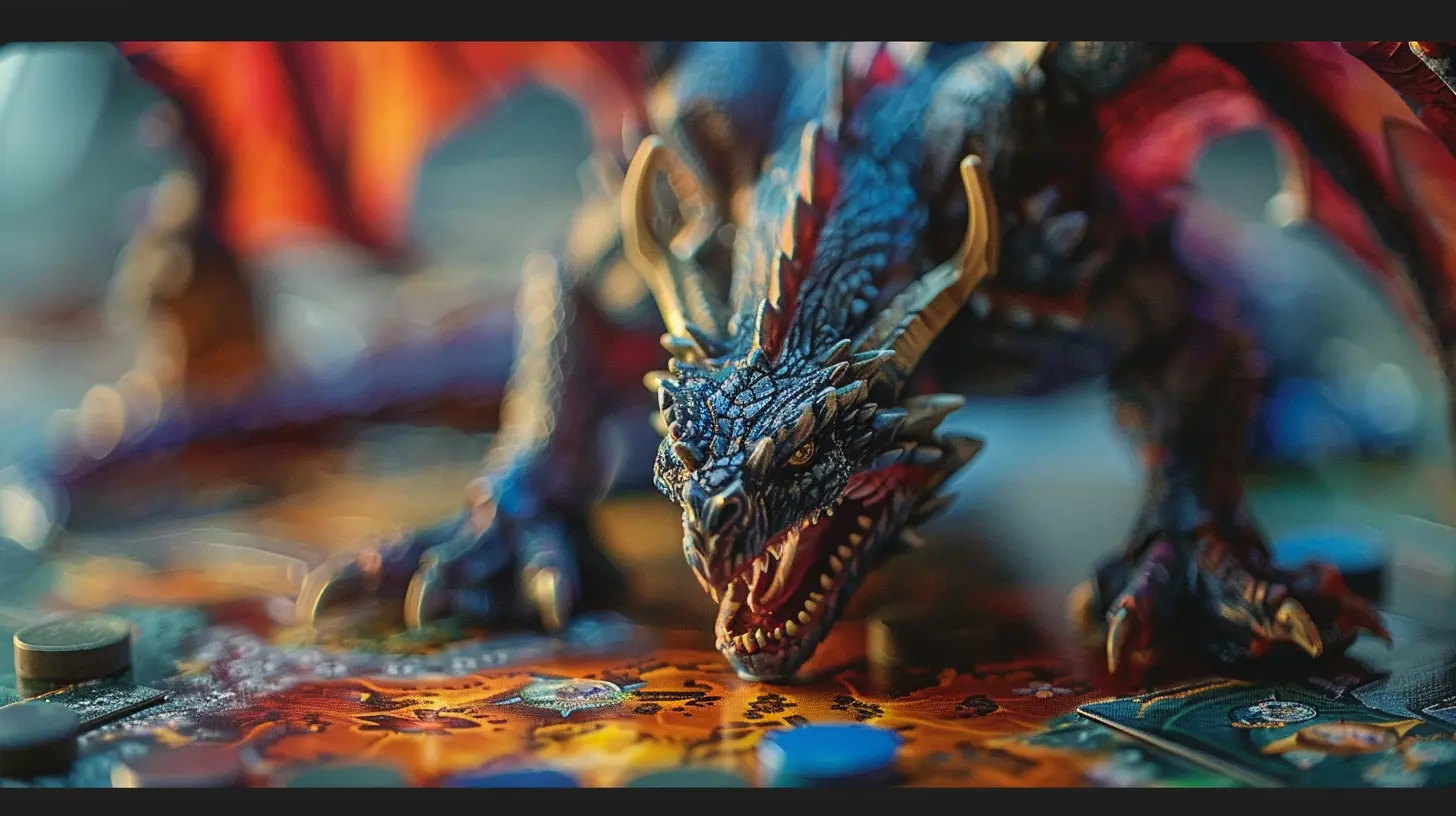 Exploring the Unique Mechanics of Kickstarter Board Games