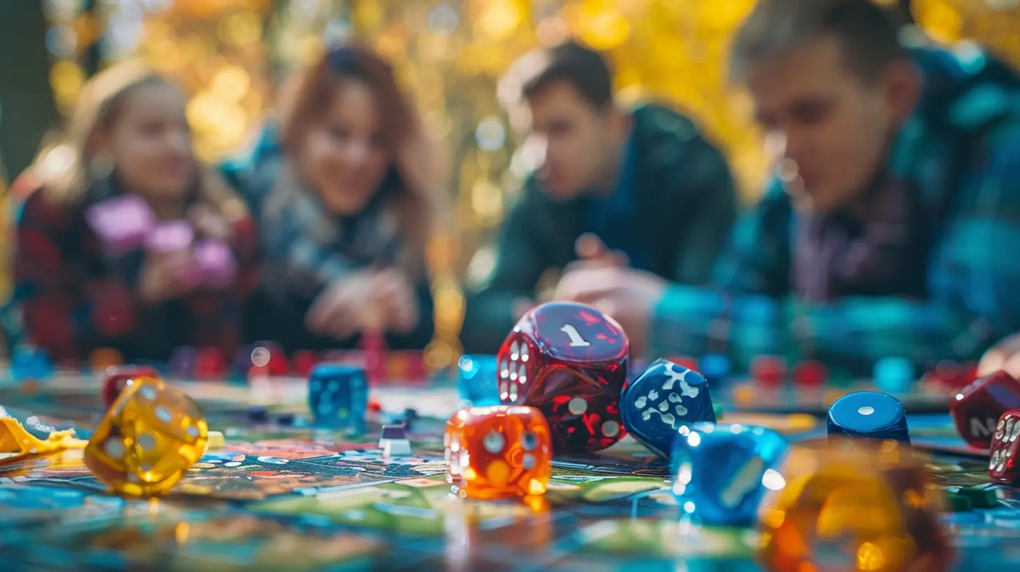 Exploring the Unique Mechanics of Kickstarter Board Games