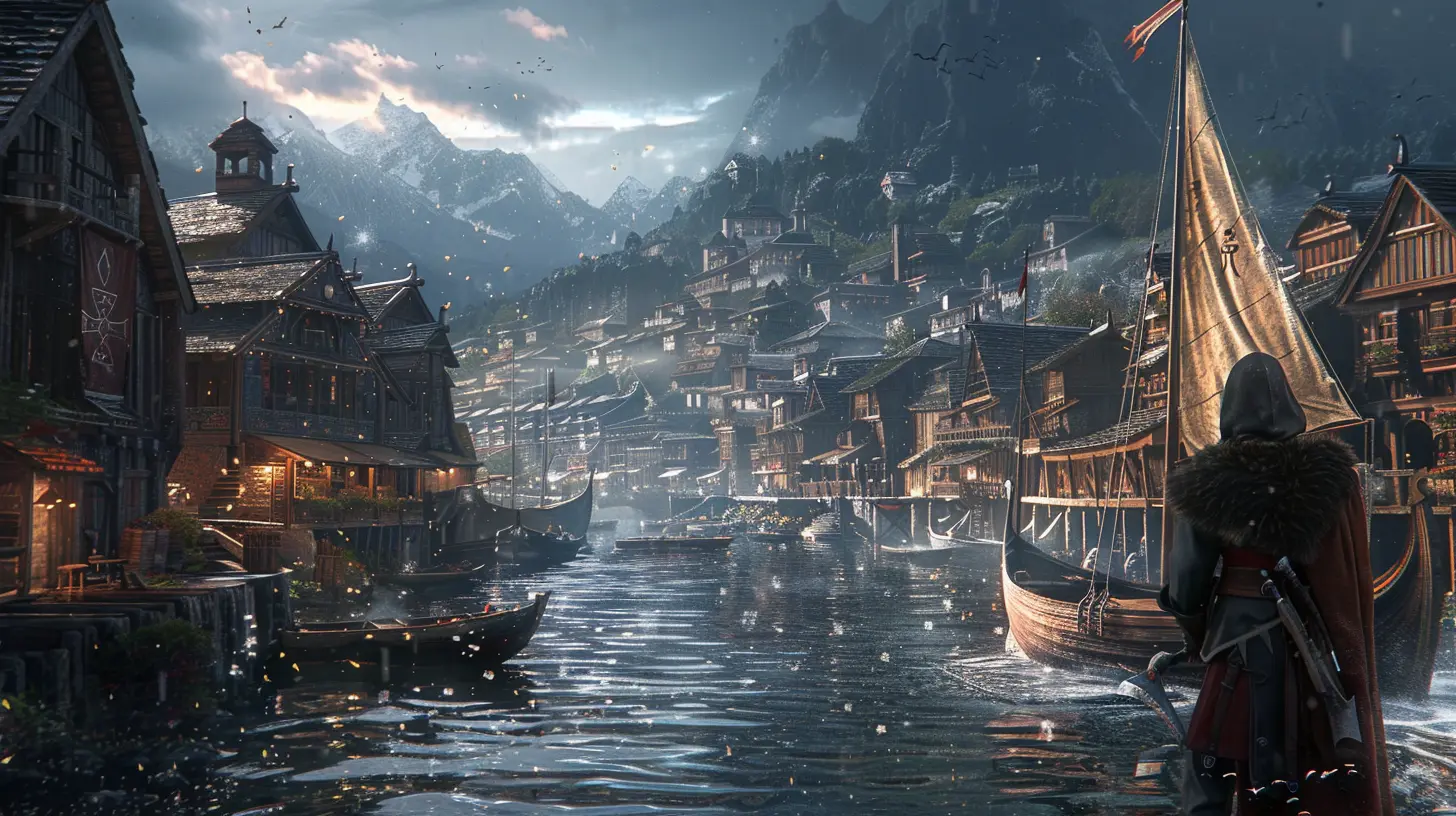 Exploring the World of Valhalla: Assassin's Creed Complete Guide