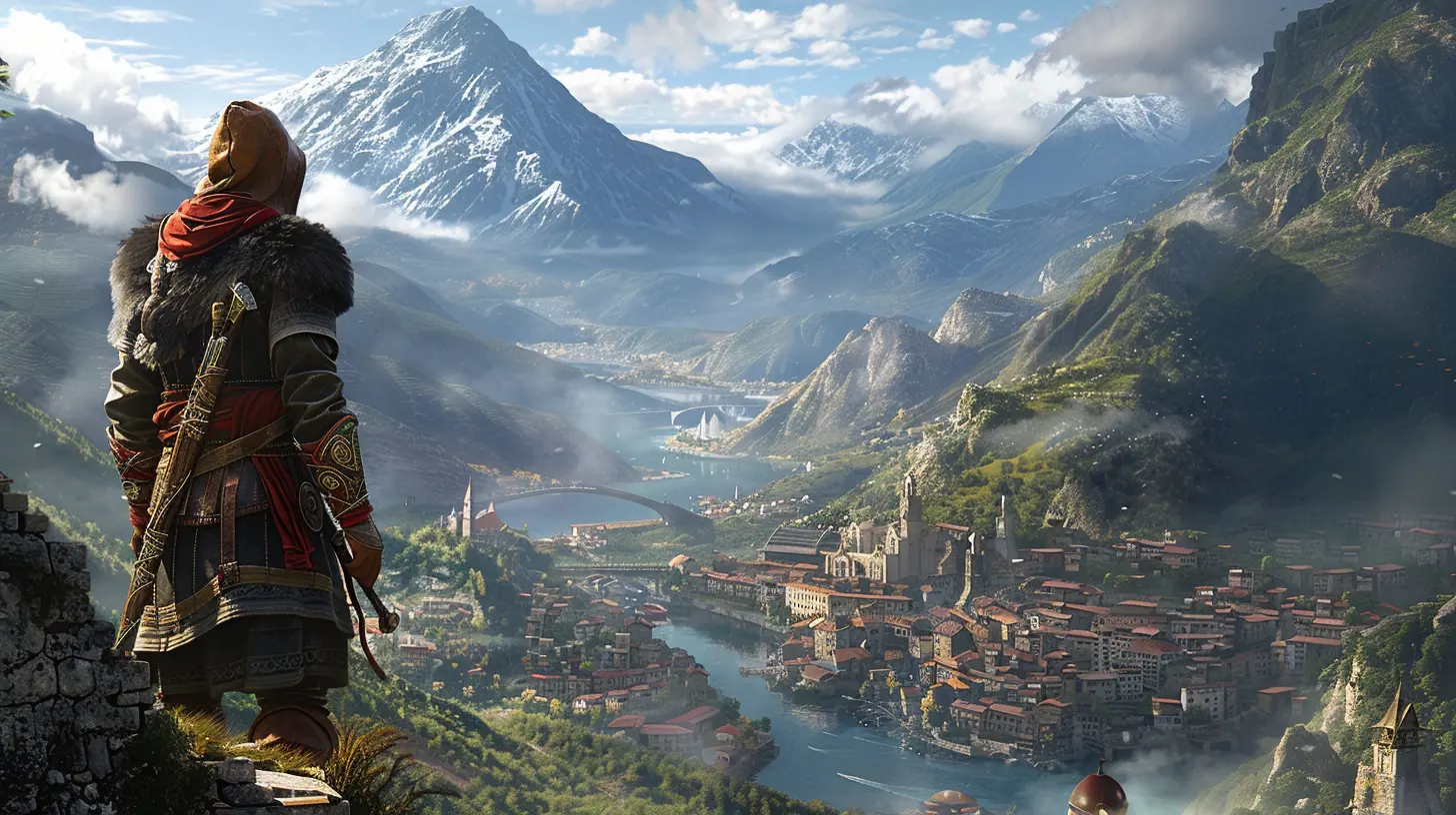 Exploring the World of Valhalla: Assassin's Creed Complete Guide