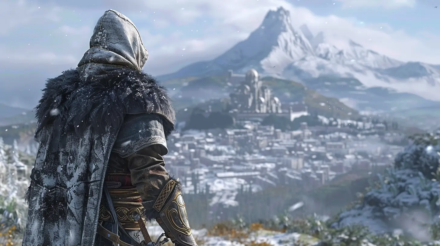 Exploring the World of Valhalla: Assassin's Creed Complete Guide