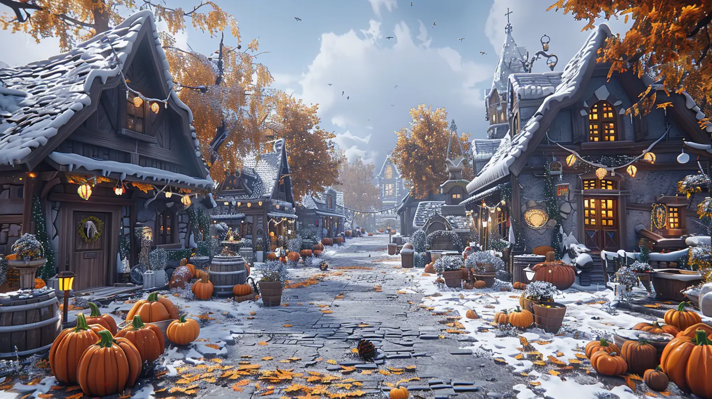 Fan-Favorite Seasonal Minigames That Keep Returning