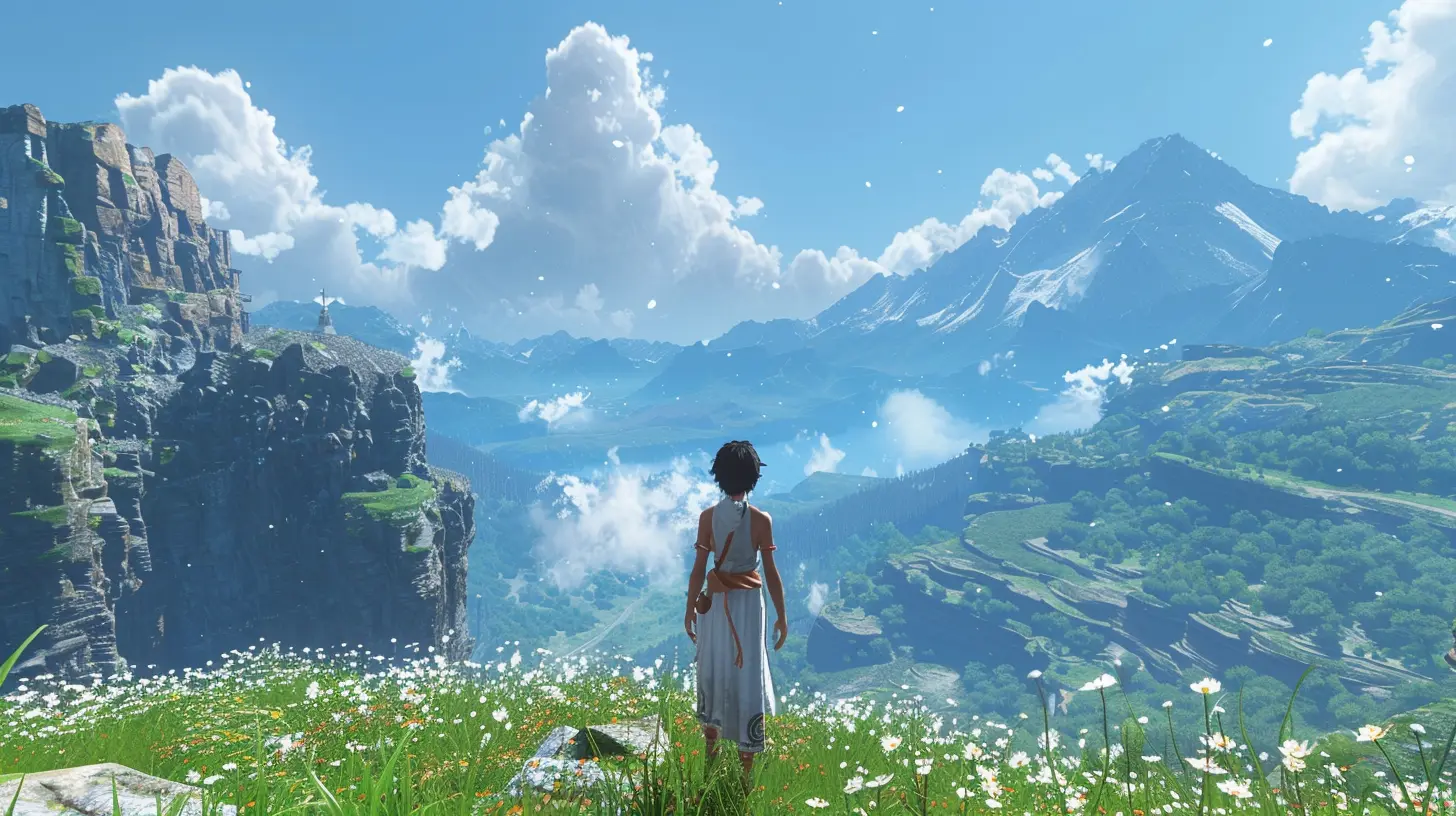 First Impressions That Matter in Game Demos