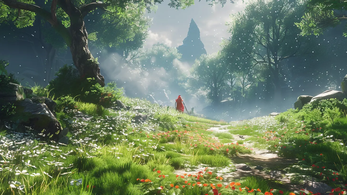 First Impressions That Matter in Game Demos