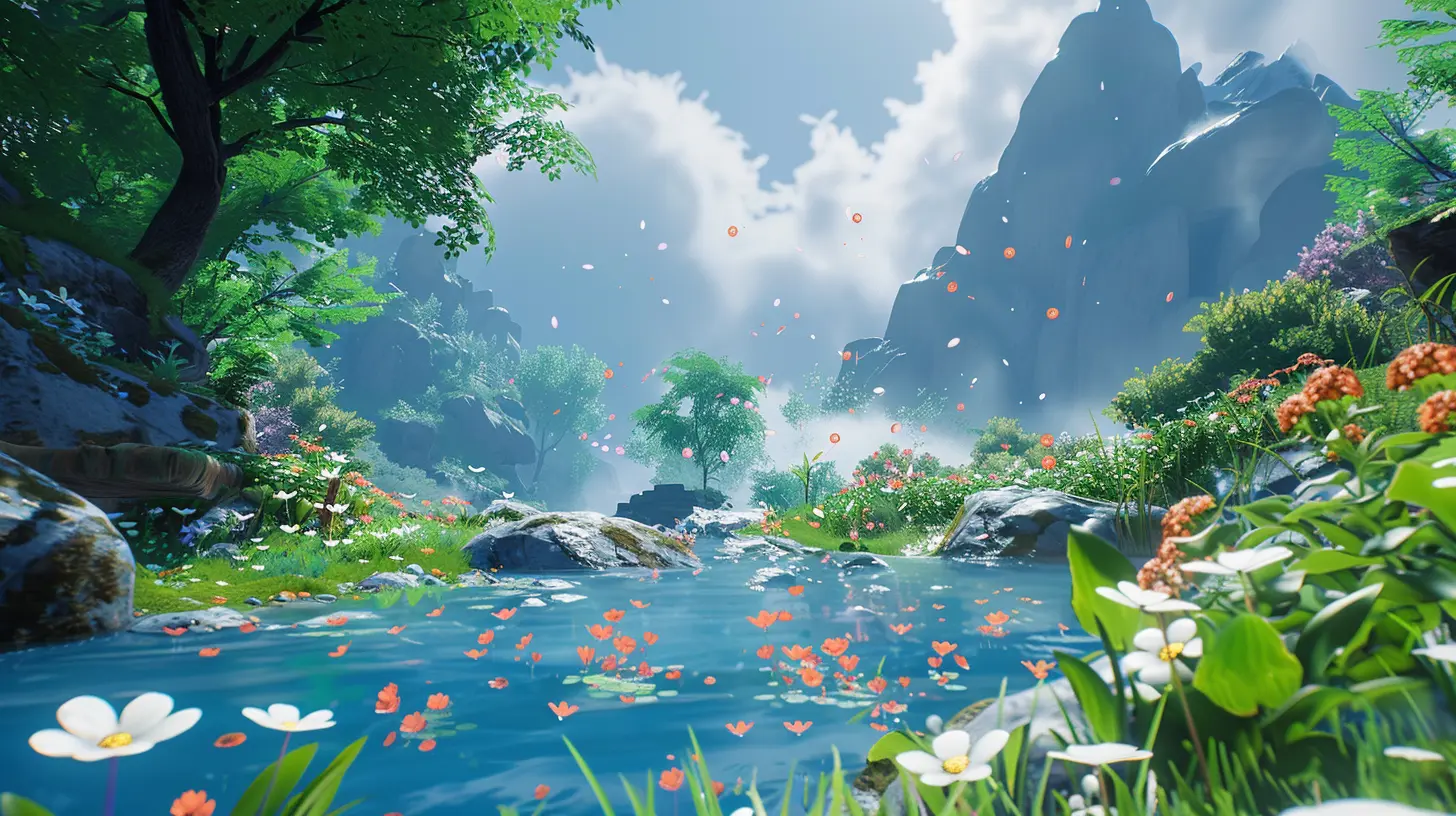 First Impressions That Matter in Game Demos