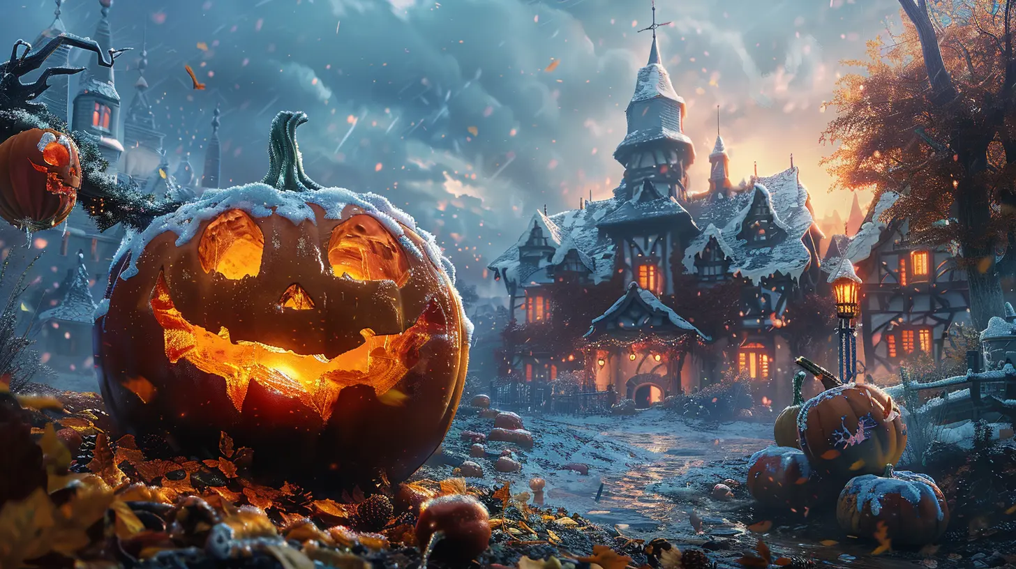 Free-to-Play Games That Shine During Seasonal Updates