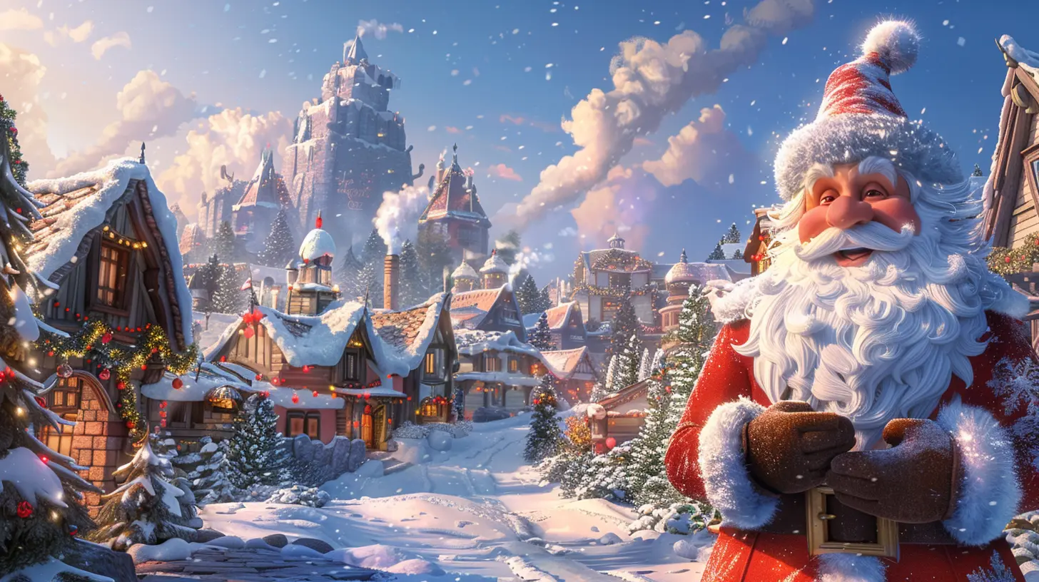 Free-to-Play Games That Shine During Seasonal Updates