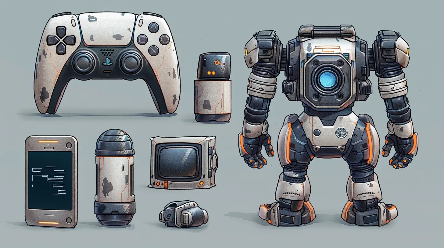 From Concept to Controller: How PlayStation Games Are Made